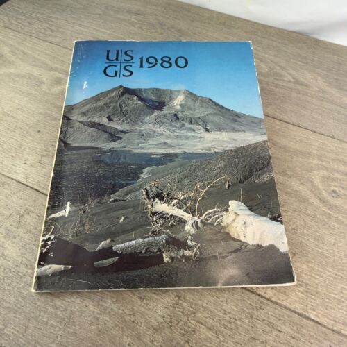 United States Geological Survey Yearbook. Fiscal year 1980