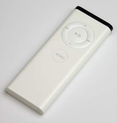 Original Fernbedienung Apple A1156 Remote Control