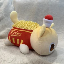 Aphmau MeeMeows French Fry Cat 9” Plush Stuffed Mystery Toy