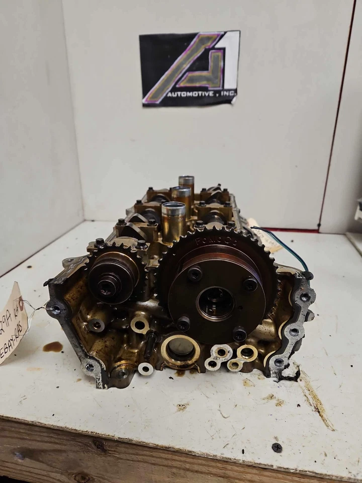 09-12 FLEX 07-08 EDGE MKX 07-09 MKZ 08-09 SABLE TAURUS 3,5 L culata derecha Foto 2 de 4