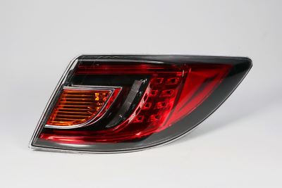 Saloon LED Rear Inner Tail Light Lamp Right Driver Off Side O//S OEM Audi A3 16