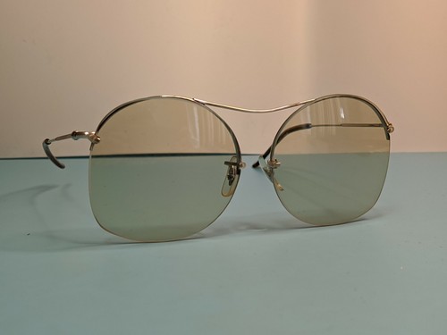 VINTAGE 70S RAY BAN B\u0026L 10K GO GOLD 