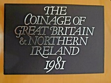 Royal Mint Coin Proof Set 1970- 1982 Choose Your Year