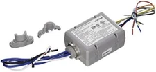 20-Amp Power Pack for Occupancy Sensors with Auto-On and Manual Control