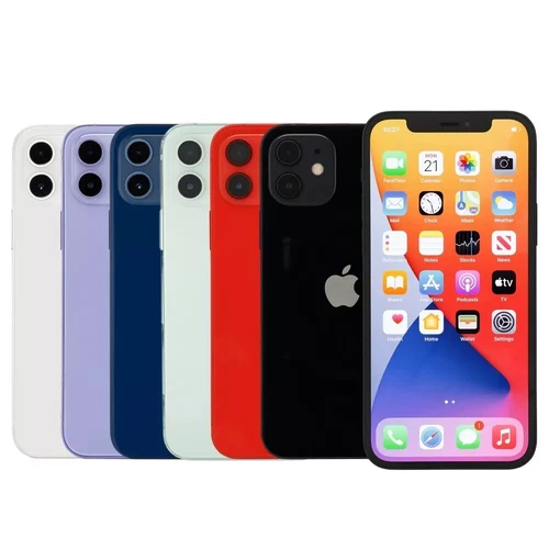 Apple iPhone 12 128GB - Fully Unlocked - VERY GOOD Condition thumbnail 2