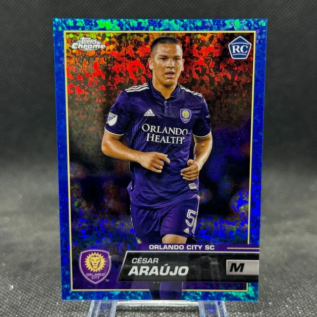 Rookie Set von César Araújo