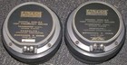 Altec 299-8A 1.5-Inch Horn Driver Unit Pair Used Jp