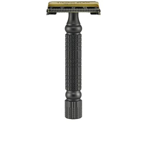 Vikings Blade The Chieftain Safety Razor - Thumbnail 4