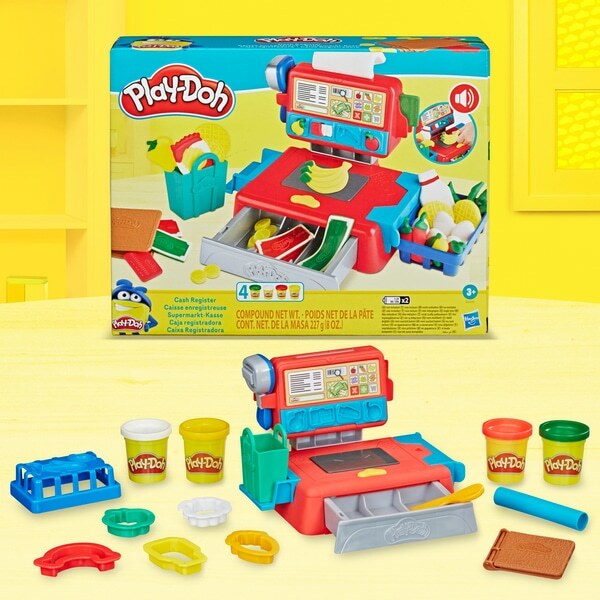 Play-Doh Cash Register Play Set - NEW