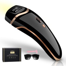 IPL Hair Removal Permanent Painless Laser Hair Remover Device for Women and Man