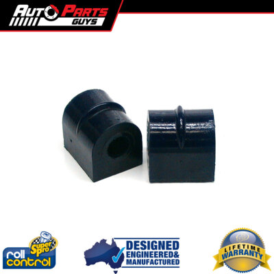 SuperPro SPF2250-17.5K 17.5mm Front Sway Bar Mount Bushing Kit main image 1
