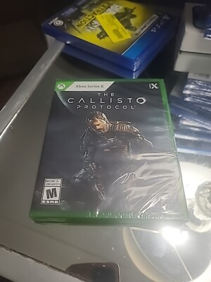 The Callisto Protocol - Xbox Series X