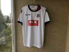 Bolton Home football shirt 2015/2016 Jersey XL Macron Soccer Camiseta England
