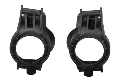 Traxxas 7732 X-Maxx Left & Right Caster Blocks C-hubs TRA7732