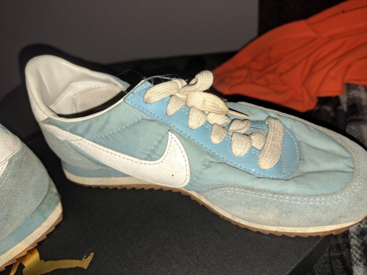 70s 80s ヴィンテージ 極美品 VINTAGE NIKE CORTEZ Nike Cortez Vintage Suede Women's Shoes. Nike CA