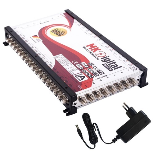 MK Digital MV Serie 17 Multi Interruptor en Cascada para 8 a 24 participantes - Imagen 15 de 28