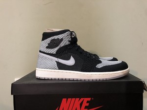 jordan 1 flyknit sizing