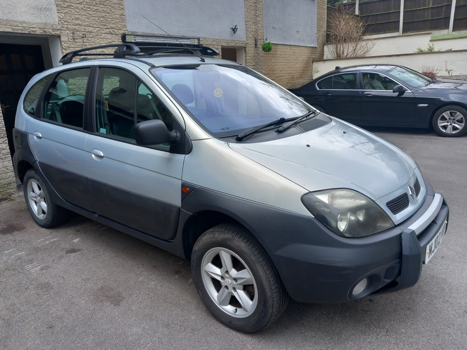 Renault Scenic RX4 1.9 Dci 4x4 - Picture 1 of 10