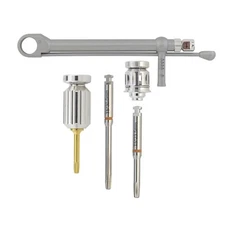 Implant Screwdrivers Nobel Biocare Unigrip Driver Manual Adapter Torque Wrench