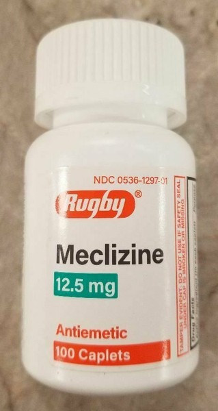meclizine 6 mg