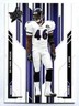 ROOKIE CARD BJ Ward Baltimore Ravens 2005 Leaf Rookies & Stars Card #194