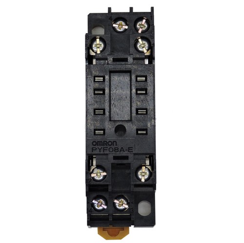 Omron PYF08A-E Relaisbuchse 250 VAC 8 Pin Neu - Bild 3 von 4