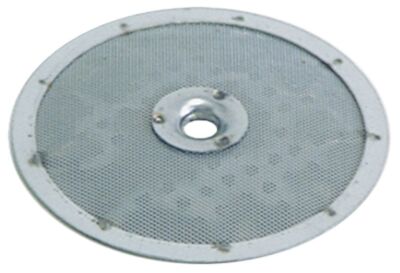Duschensieb D 55mm Loch D 5,2mm Saeco Gaggia WGADM0269 D90 DECO E90 GD
