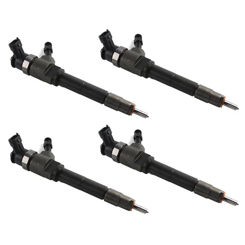 4PCS Fuel Injector Common Rail Injector 0445110249 For Ford Ranger & Mazda BT50 - Picture 4 of 10
