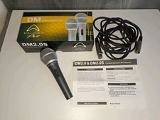 Wharfedale Pro Dm2.0s Cardioid Dynamic Microphone
