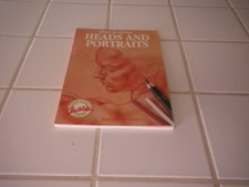 Artist's Library: How to Draw Heads and Portraits by Jos  Mar a Parram n 1990