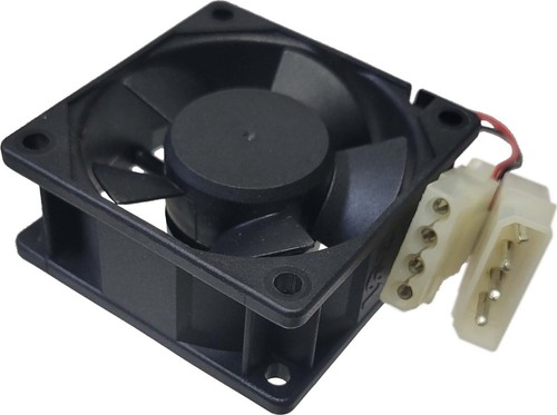 Fan Muffin Cooling DC 12V DC12V 12VDC 60mm 60x60x25 Sunon KD1206PTB1 H6340S - Bild 3 von 3