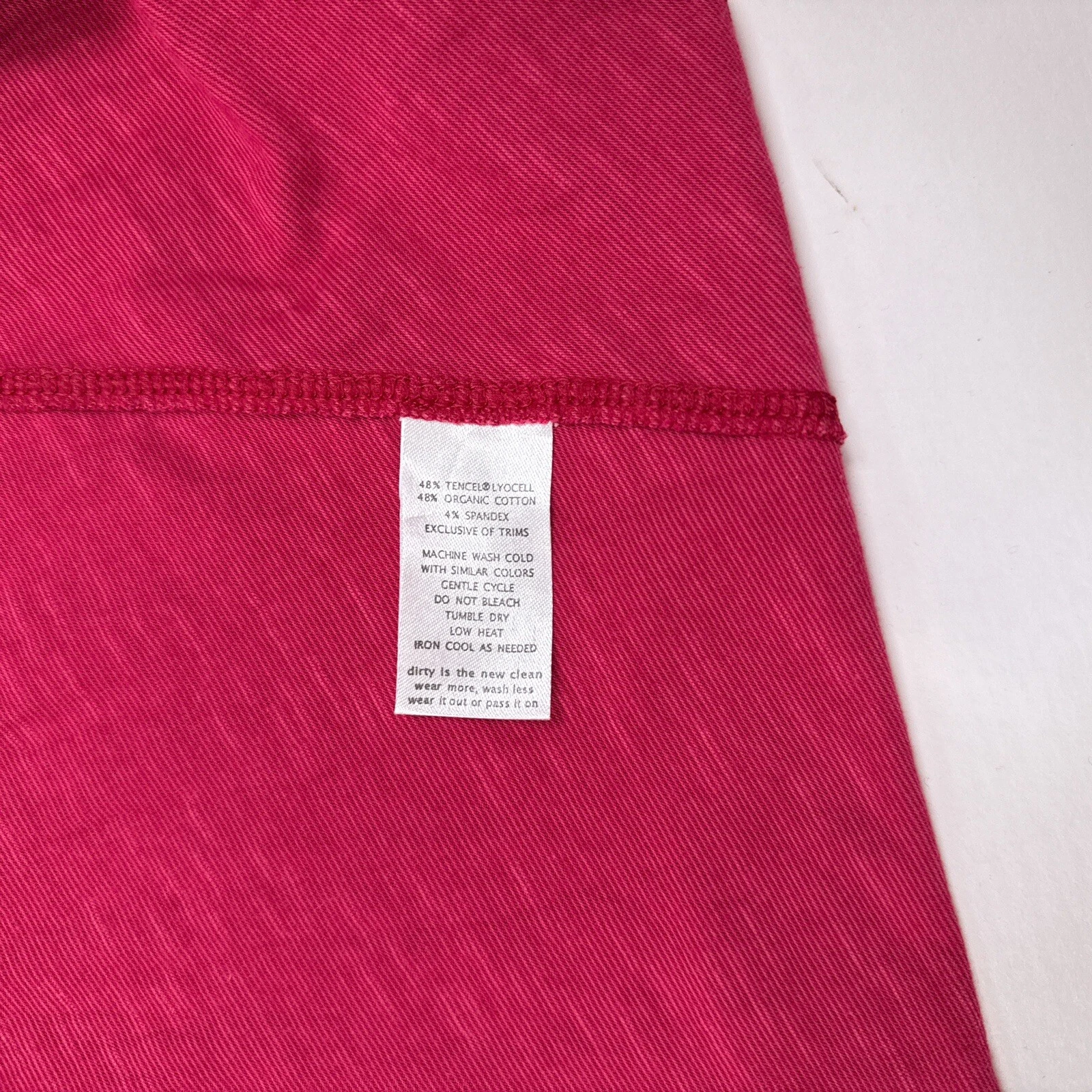 prana nena 3/4 sleeves stretch short athleisure casual 