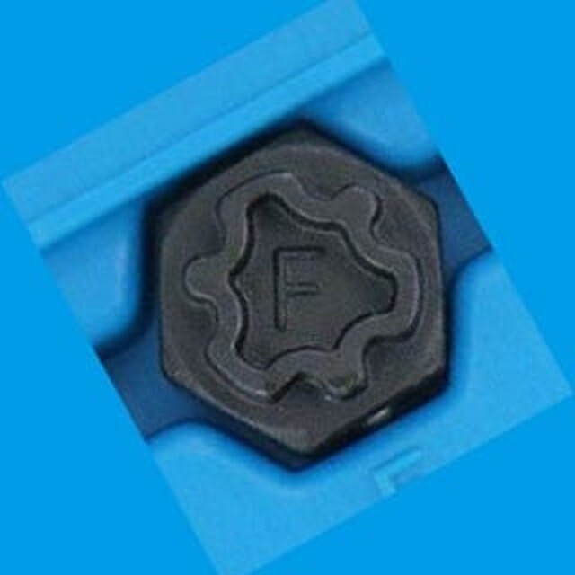 AUDI Wheel AntiTheft Locking Key Rim Lug Nut Master Lock Removal Tool