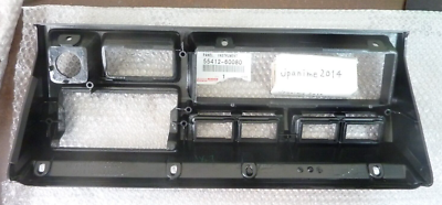 5541260080 Genuine Toyota Panel Instrument Cluster Finish Center