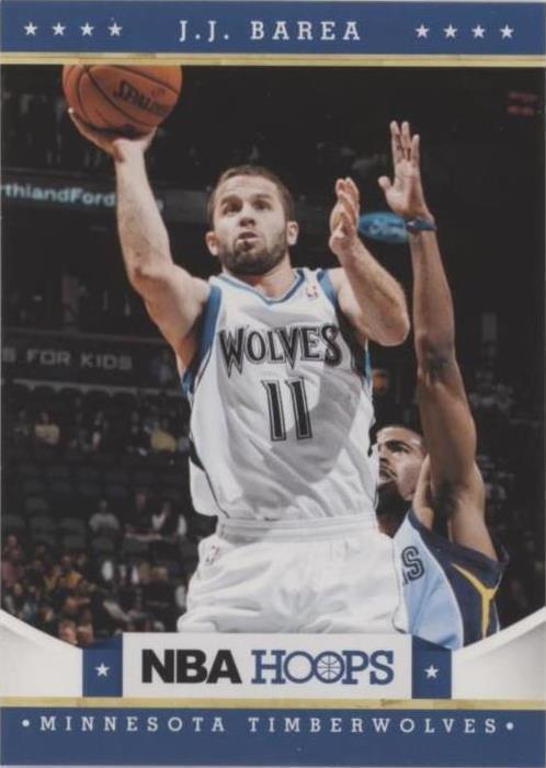 J.J. Barea Trading Cards for sale | eBay