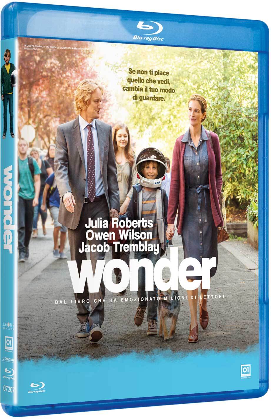 Wonder (Blu-Ray)