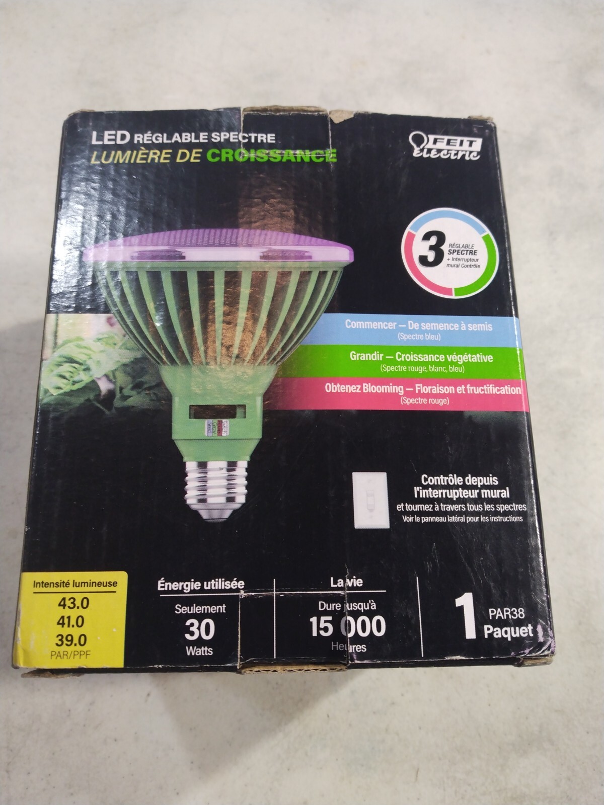 Clear 1 Pk Brand  New In Box