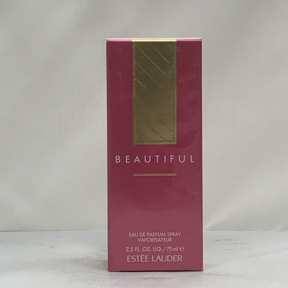 Beautiful by Estee Lauder 2.5oz / 75ML EDP Brand New Sealed | eBay