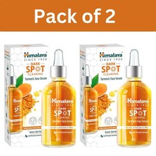 Himalaya Wellness Company Himalaya Dark Spot Clearing Turmeric Face Serum 30ml