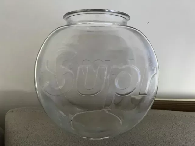 Supreme Fish Bowl Clear