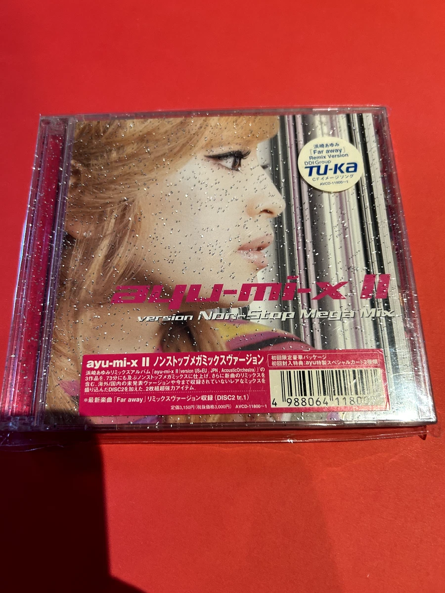 Album Compilation CDs Ayumi Hamasaki for sale | eBay