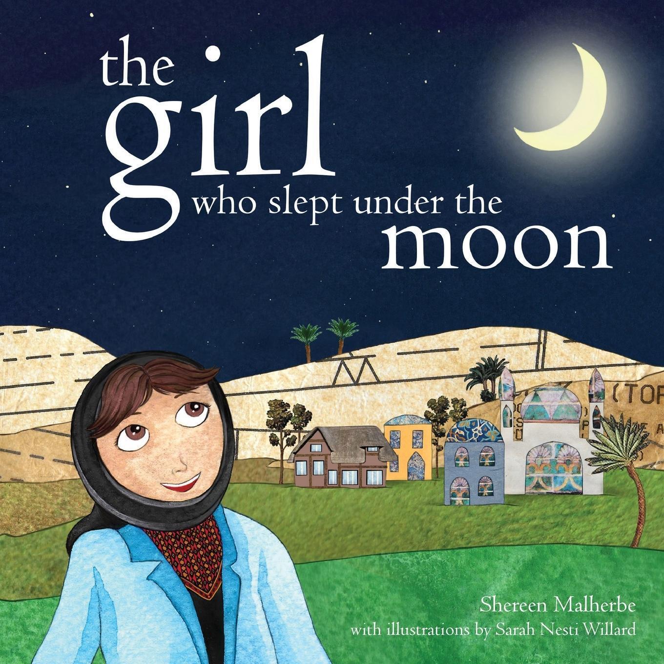 Thumbnail - Shereen Malherbe | The Girl Who Slept Under The Moon | Taschenbuch |