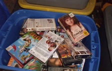 Choose a DVD Various Titles of Movies (new, sealed) Buy 1, Get 1 Free