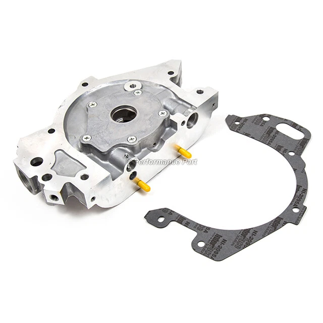 Bomba de aceite para 98-04 Dodge Intrepid Chrysler Concorde Plymouth 3.2 3.5 SOHC Foto 3 de 4