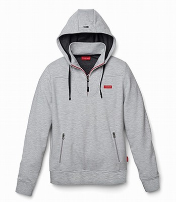 Heritage Sweatjacke Audi Sport Sweatjacke ORIGINALE Audi Sweatjacke
