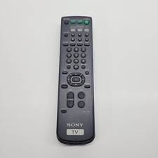 Sony TV RM-Y165 Replacement Remote Control Tested 