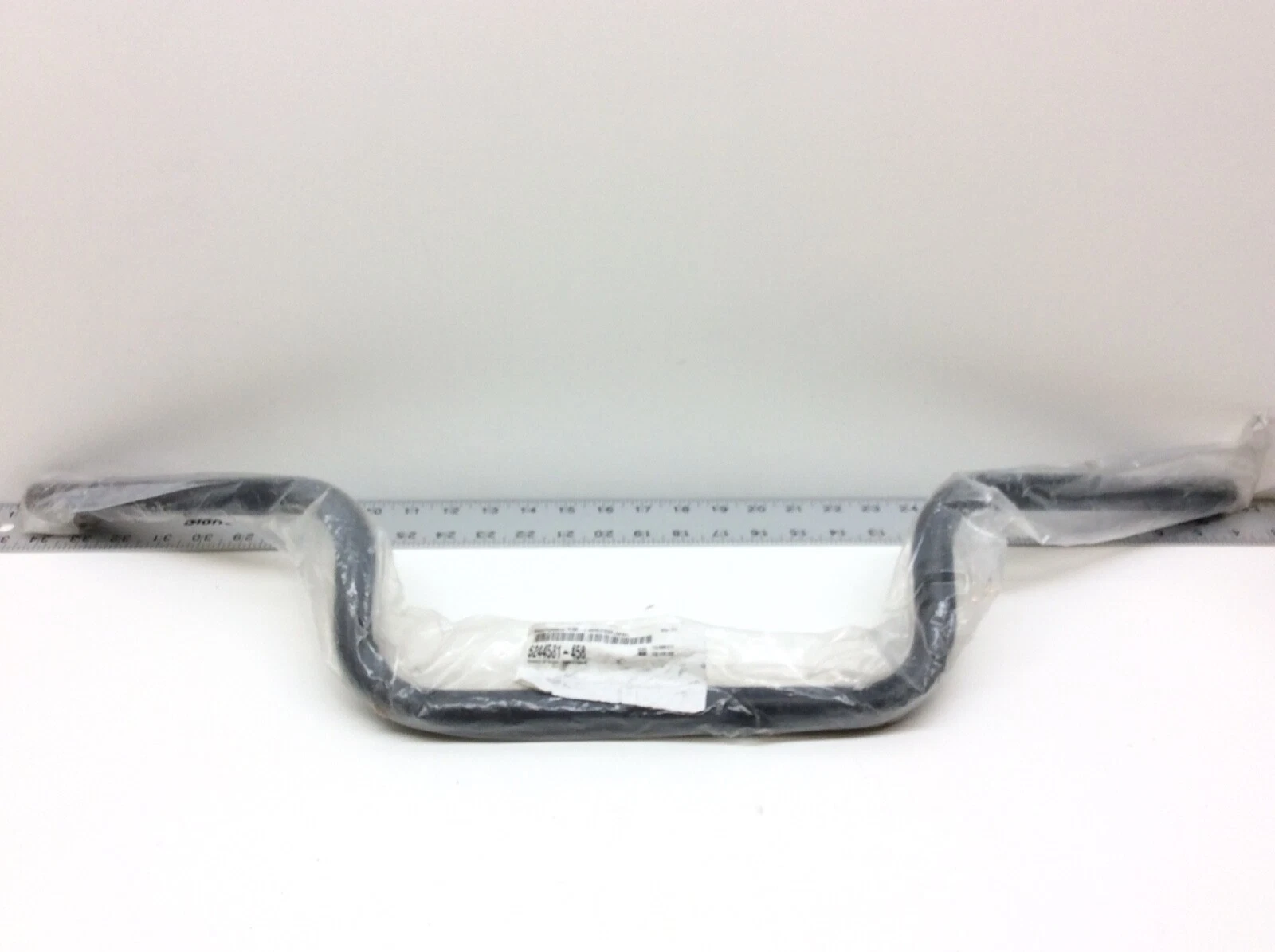 TUBE, HANDLEBAR, M. BLACK [LD]