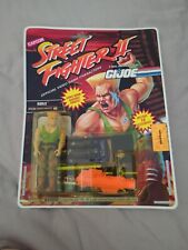 G.I.JOE Vintage ARAH Flash Back Blanka Street Fighter II Capcom -  HissTank.com