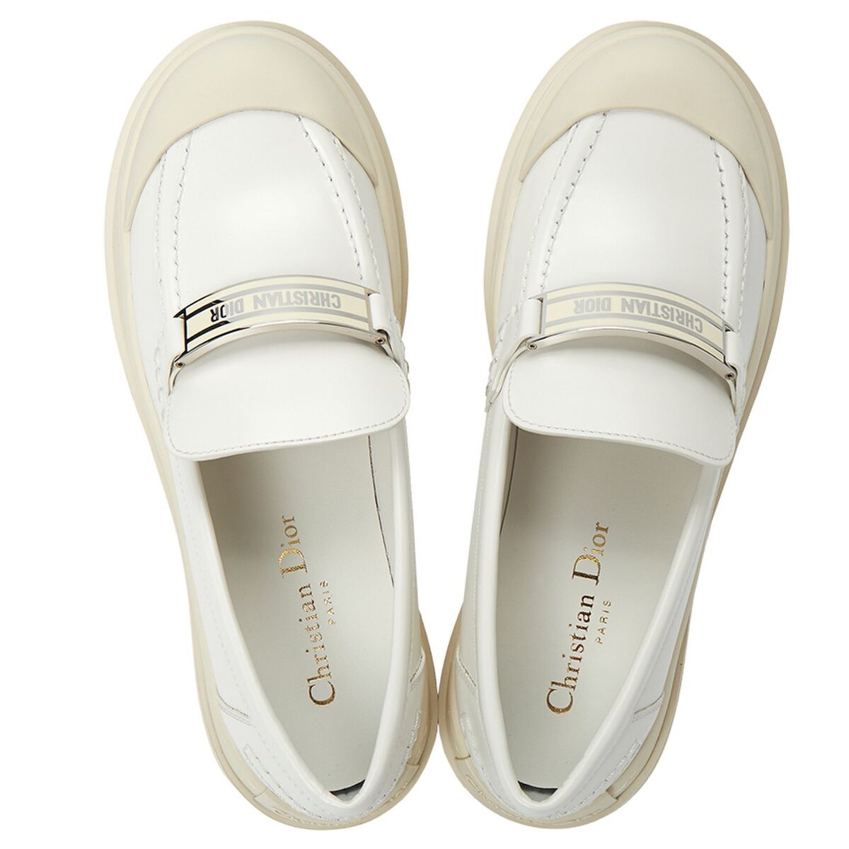 DIOR CODE LOAFER White Brushed Calfskin Shoes Size 39 | eBay DIOR CODE LOAFER White Brushed Calfskin Shoes Size 39 | eBay