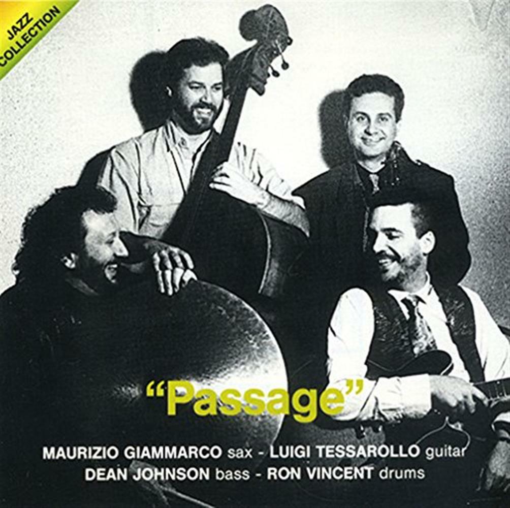 Maurizio Giammarco - Passage - AA.VV. (Audio Cd)
